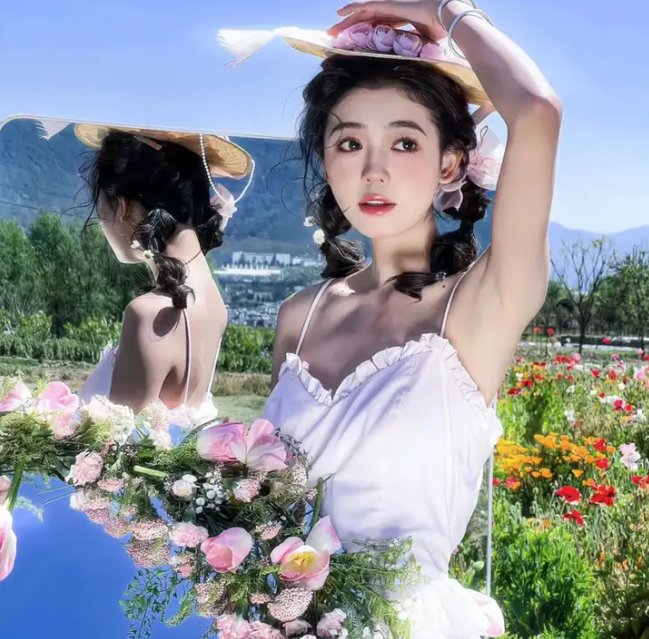 村庄 海报
